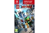 LEGO Ninjago Movie: Video Game (Code in a Box) - Nintendo Switch - Action - PEGI 7
