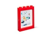 LEGO PICTURE FRAME - RED