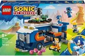 LEGO Sonic 77006 Team Sonics Kommando-Truck