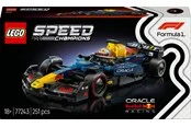 LEGO Speed Champions 77243 Oracle Red Bull Racing RB20 F1® Rennauto