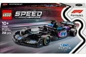 LEGO Speed Champions 77248 BWT Alpine F1® Team A524 Rennauto