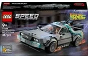 LEGO Speed Champions 77256 Time Machine from Back to the Future