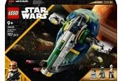 LEGO Star Wars 75433 Jango Fetts Sternenschiff
