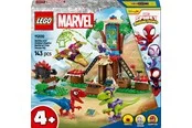 LEGO Super Heroes Marvel 11200 Showdown am Baumhaus: Spidey-Rex vs. Gobby-Raptor