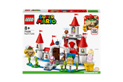 LEGO Super Mario 71408 Pilz-Palast – Erweiterungsset