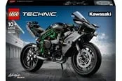 LEGO Technic 42170 Kawasaki Ninja H2R Motorrad