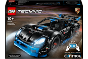 LEGO Technic 42176 Porsche GT4 e-Performance Rennwagen