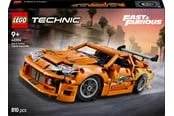 LEGO Technic 42204 Fast and Furious Toyota Supra MK4