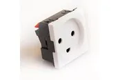Legrand 2p+e socket danish standard