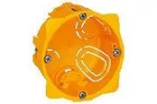 Legrand Box dry-part 1 gang depth 40mm