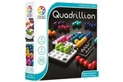 Leikkien Smart Games - Quadrillion