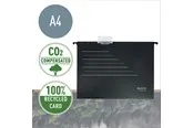 Leitz ALPHA® Recycle Hängemappe, Schwarz
