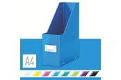 Leitz Click & Store WOW Stehsammler Blau