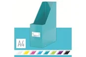 Leitz Click & Store WOW Stehsammler Eisblau