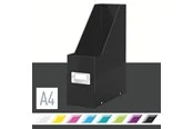 Leitz Click & Store WOW Stehsammler Schwarz