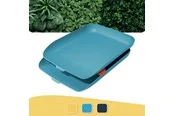 Leitz Cosy Briefkorb, 2er Set Sanftes Blau