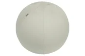Leitz Ergo Active Sitzball mit Anti-Wegroll-Design, 65cm Grau