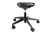 Leitz Ergo Active Sitzhocker mit Rollen und Komfortsitz
