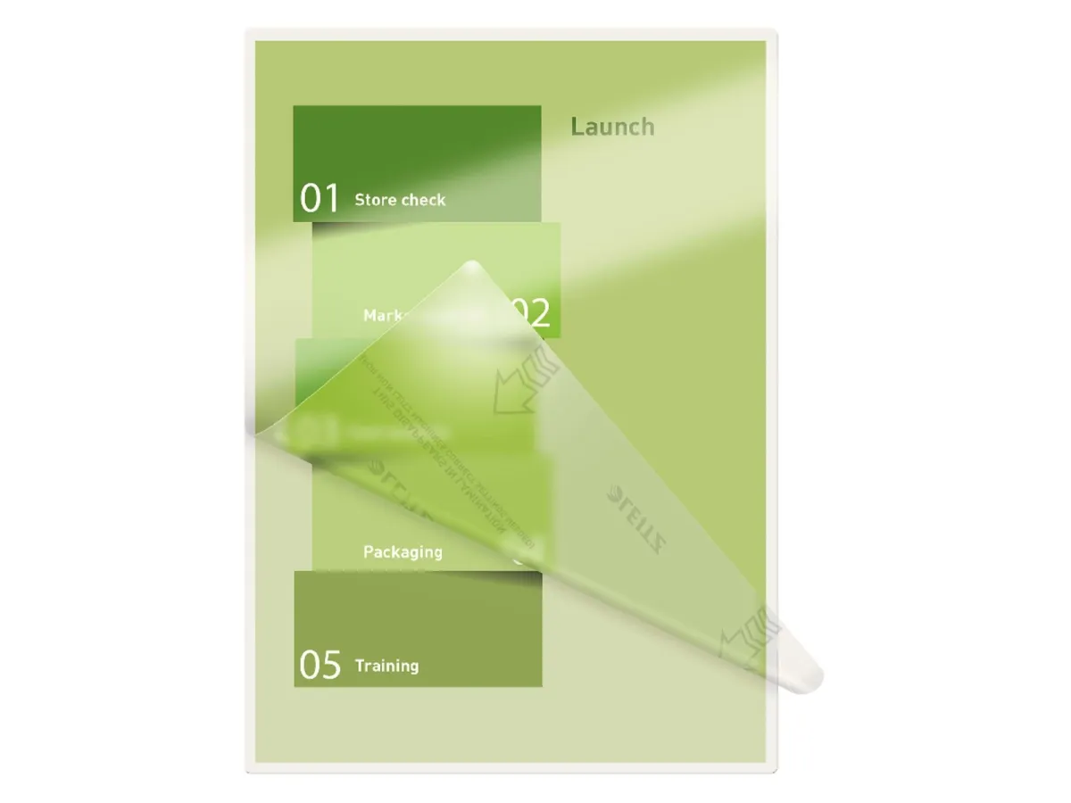 Leitz iLAM UDT Heißlaminierfolien A3, 100 mic