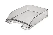 Leitz Letter tray Plus Standard Transparent Smoked 1 pcs.