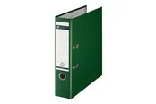 Leitz Lever Arch File 180° PP A4/80 mm Green