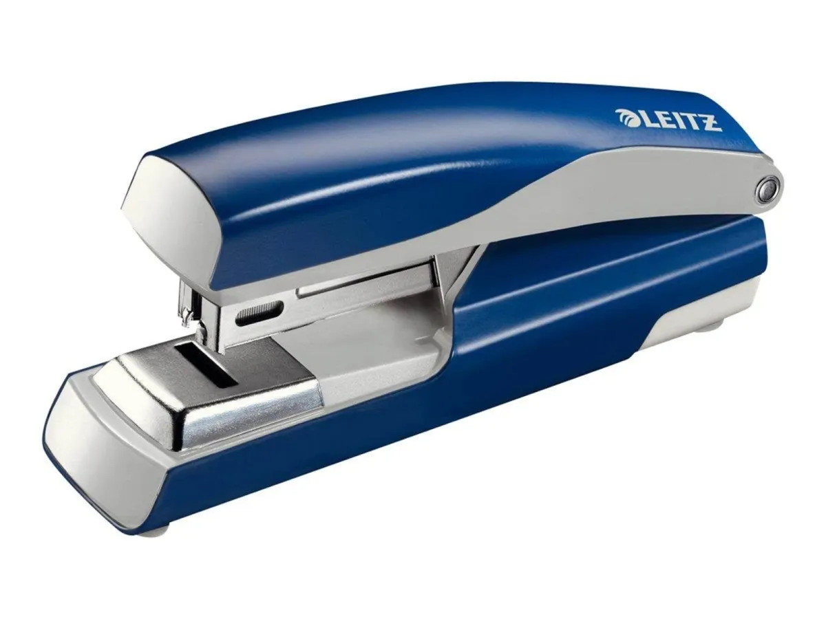 Leitz NeXXt Flachheftgerät (Metall) Blau