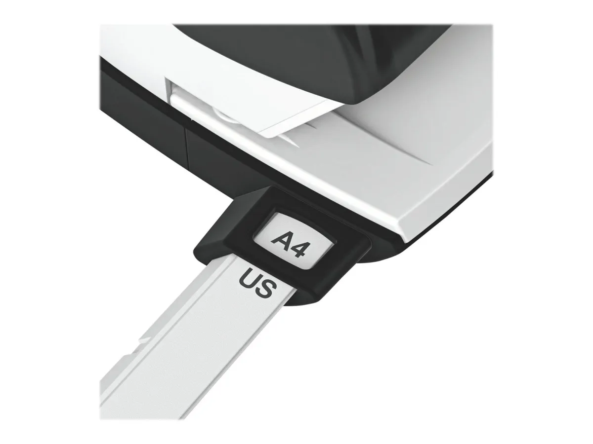 Leitz NeXXt Mini-Locher Rot