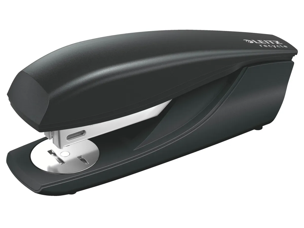 Leitz NeXXt Recycle Heftgerät, Schwarz