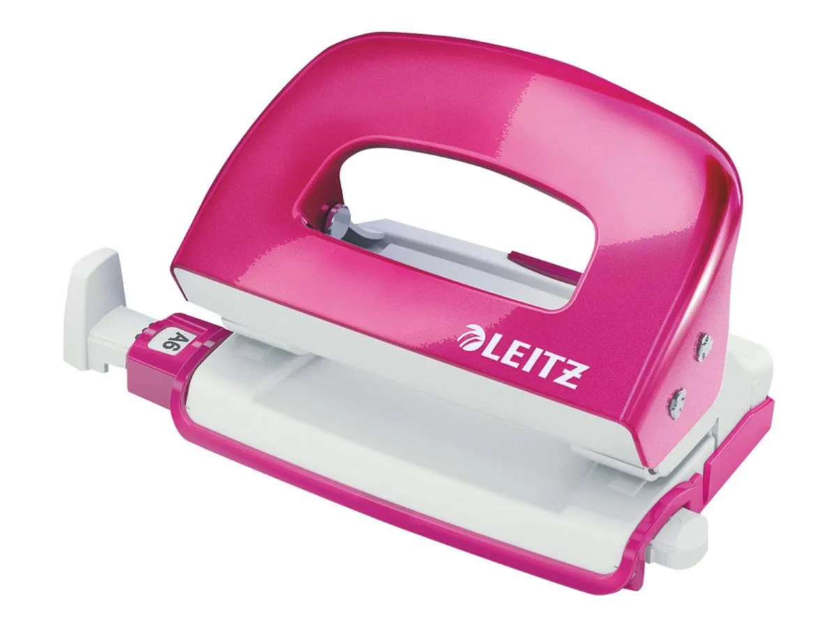 Leitz NeXXt WOW Mini-Locher Pink