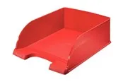 Leitz Plus Briefkorb, Jumbo Rot