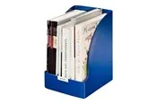 Leitz Plus Stehsammler, Jumbo Blau