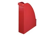 Leitz Plus Stehsammler Rot