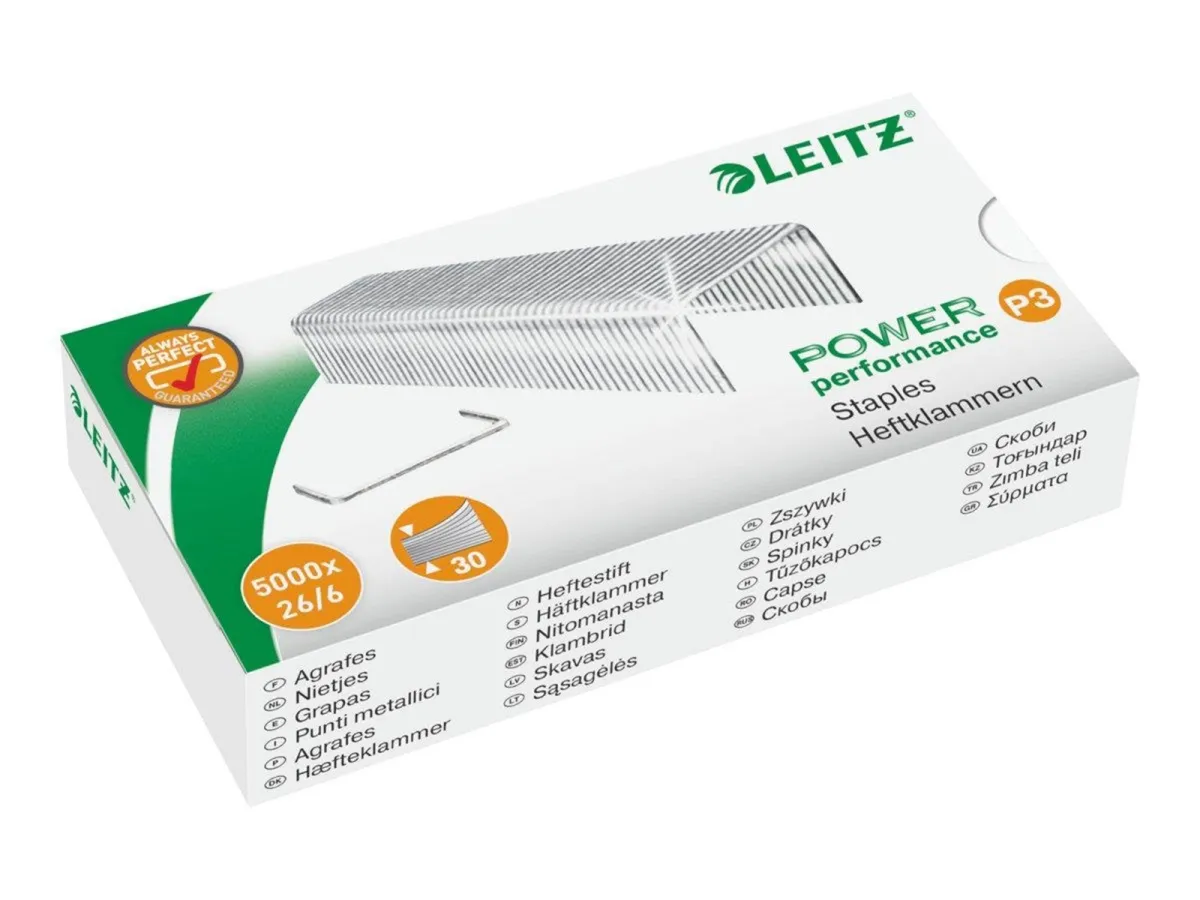 Leitz Power Performance P3