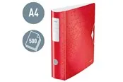 Leitz Qualitäts-Ordner 180° Active WOW Rot