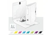Leitz Qualitäts-Ordner 180° Active WOW Weiß