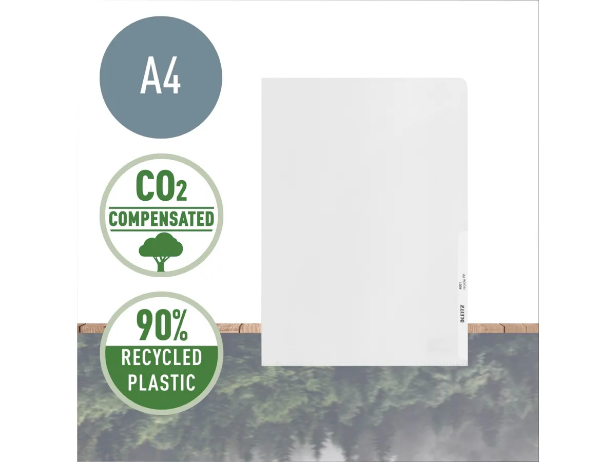 Leitz Recycle A4 Folder