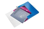 Leitz WOW Ablagebox Blau