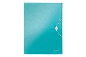 Leitz WOW Ablagebox Eisblau