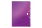 Leitz WOW Ablagebox Violett
