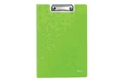 Leitz WOW Klemm-Mappe Grün