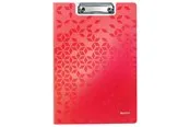 Leitz WOW Klemm-Mappe Rot