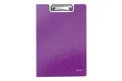Leitz WOW Klemm-Mappe Violett