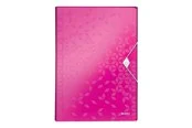 Leitz WOW Projektmappe Pink