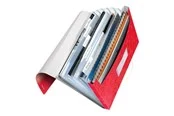 Leitz WOW Projektmappe Rot
