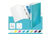 Leitz WOW Ringbuch Eisblau