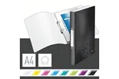 Leitz WOW Ringbuch Schwarz