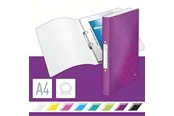 Leitz WOW Ringbuch Violett