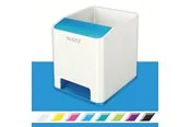Leitz WOW Sound Stifteköcher Duo Colour Blau