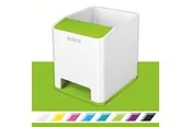 Leitz WOW Sound Stifteköcher Duo Colour Grün