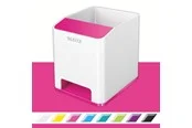 Leitz WOW Sound Stifteköcher Duo Colour Pink
